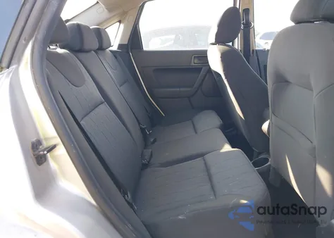 2009 Ford Focus Se from USA, damaged, VIN 1FAHP35N69W119644